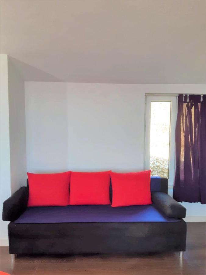Studio Apartment Brela Exterior photo