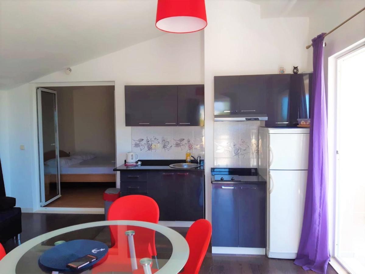 Studio Apartment Brela Exterior photo