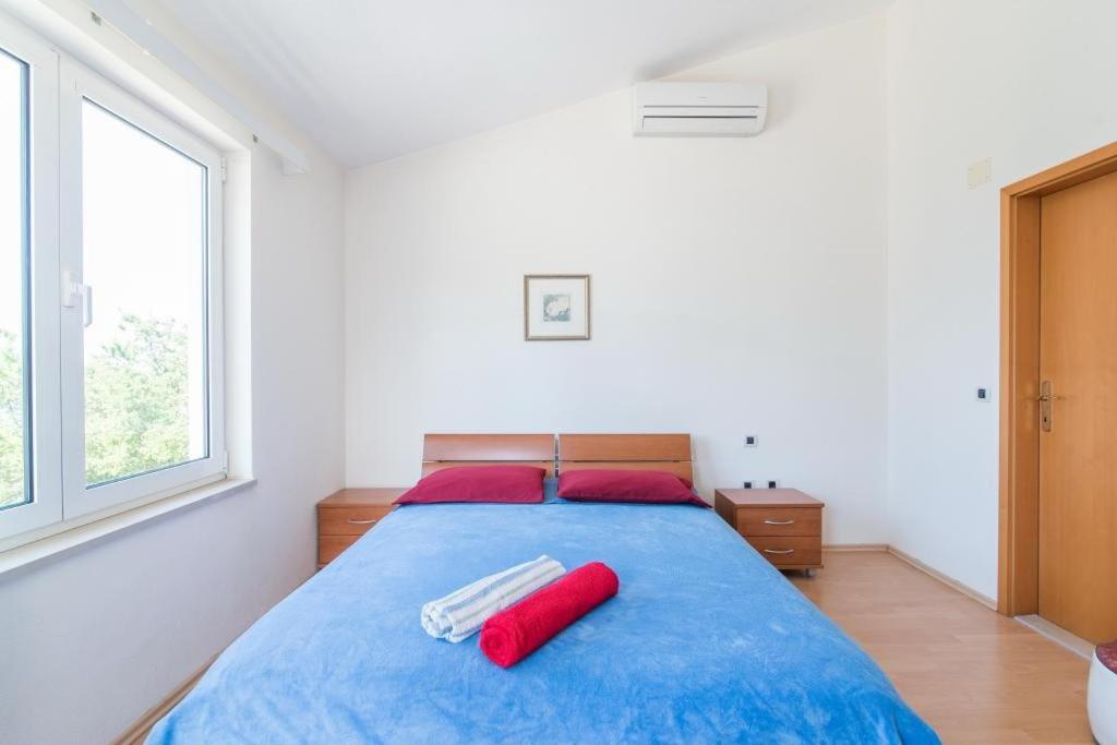 Studio Apartment Brela Exterior photo