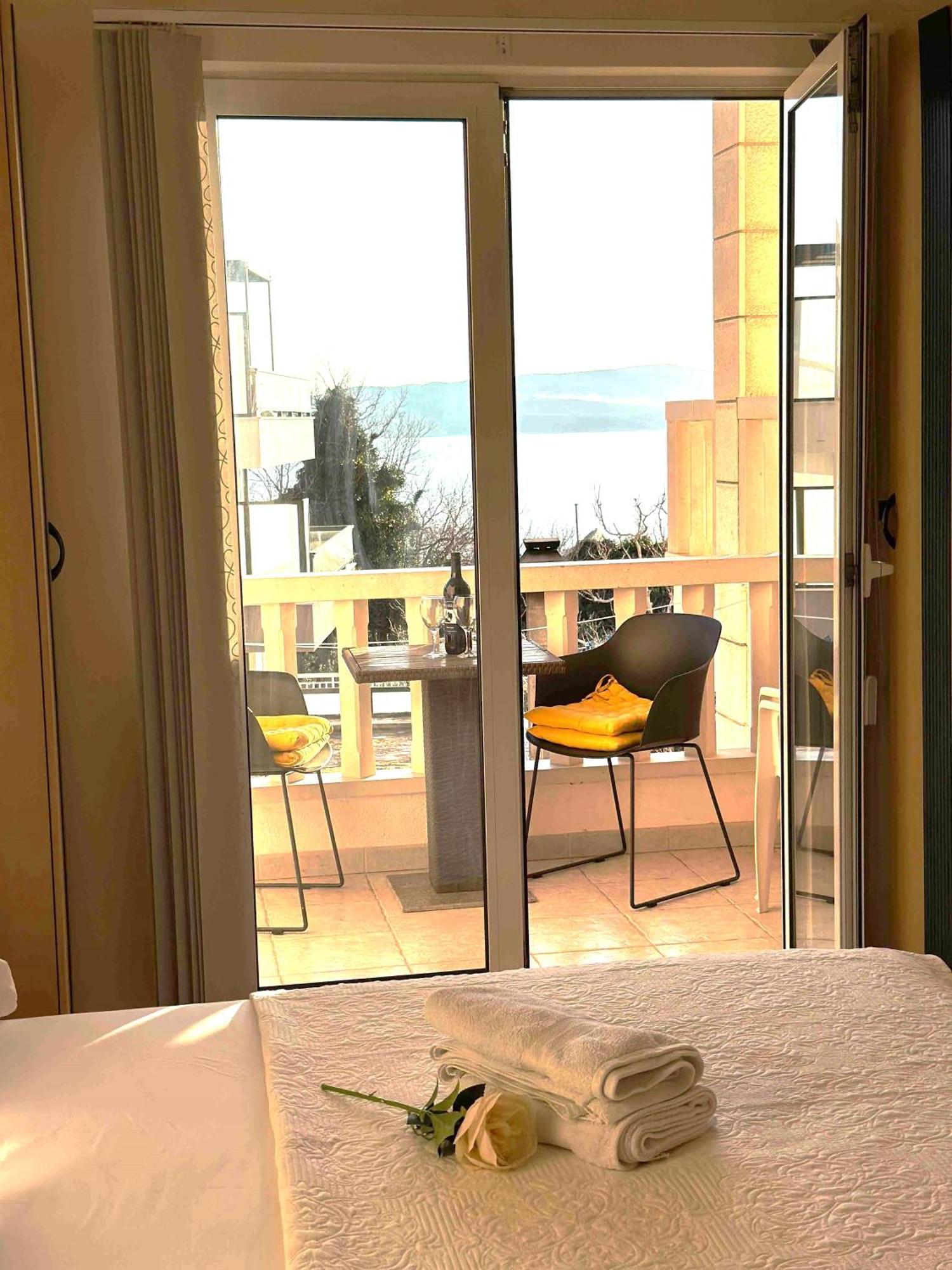 Studio Apartment Brela Room photo
